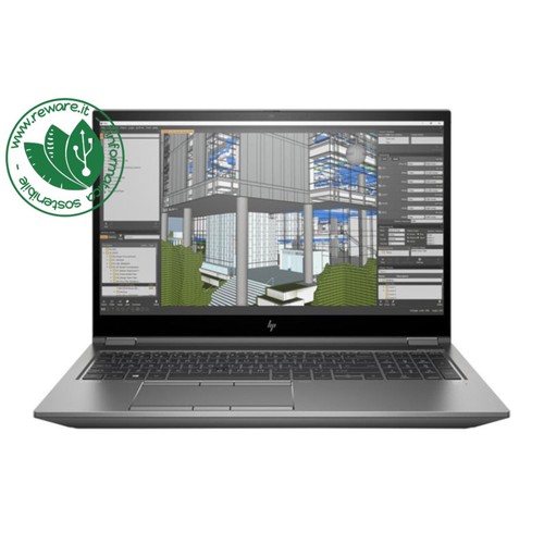 Zbook fury 17 fhd - fury, g8