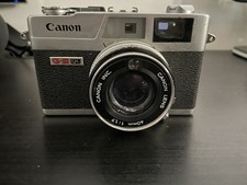 Canon Canonet QL17 GIII