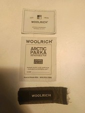 Kit Etichette Woolrich
