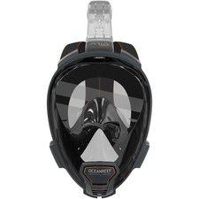 Maschera snorkeling integrale