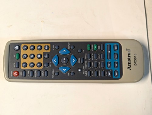Telecomando amstrad dx3016 - amstrad,