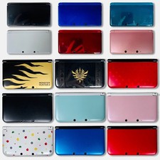 Nintendo 3ds xl - &, ll