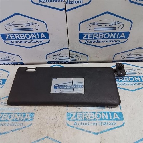 Pannello aletta parasole - parasole, dx