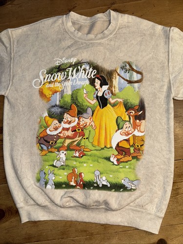 Felpa disney biancaneve i - disney, e