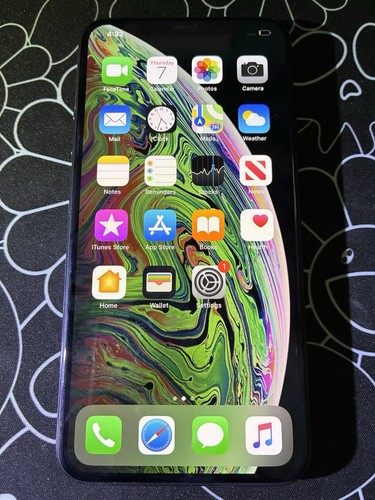 Iphone max 256gb - 256gb, bloccato