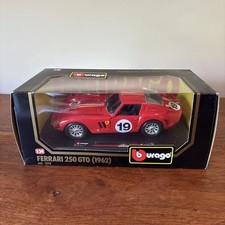 Modellino auto da corsa