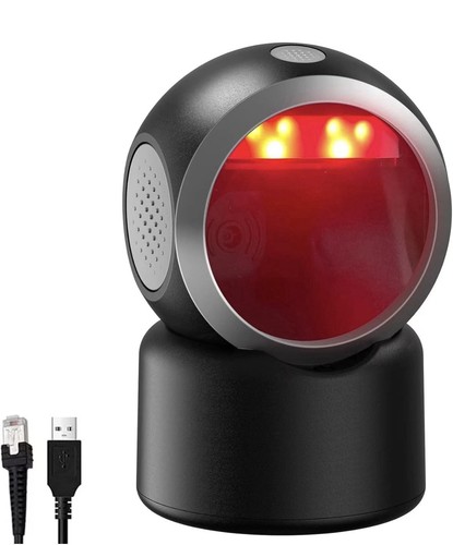 Barcode scanner - e,
