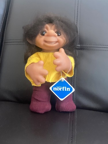 Dam norfin troll erica con - troll,
