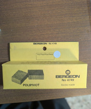 BERGEON 4749 Polipivot Legno