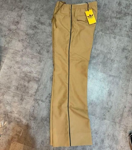 Gucci adidas track pants - x,