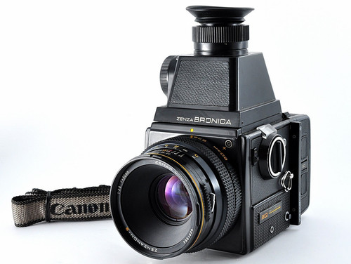 Leggi zenza bronica sq - [leggi],