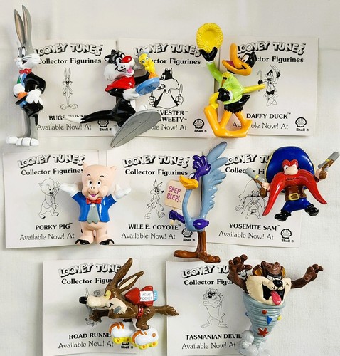 Figurine shell looney - shell,