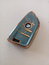  BMW SERIE 1 3 5 6 7 X1 X3 X5 X6 CUSTODIA PROTETTIVA COVER CHIAVE GUSCIO