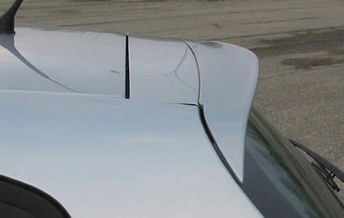 Spoiler alfa romeo 147 - alfa,