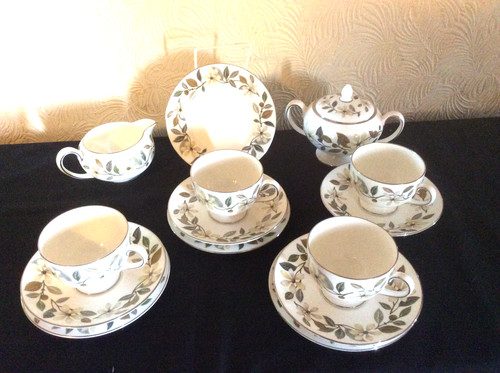 Wedgwood beaconsfield set - wedgwood, da