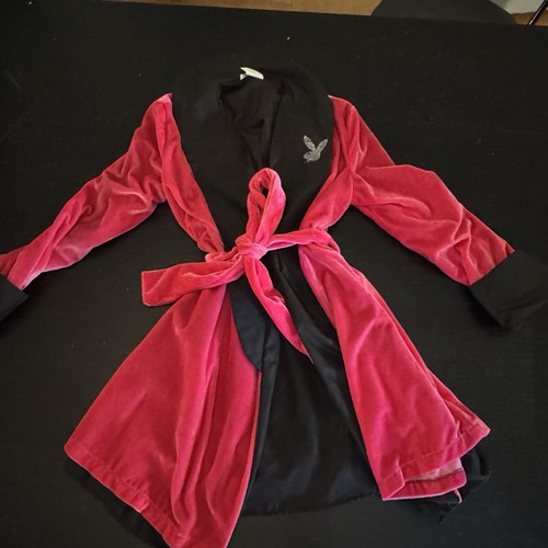 Costume accappatoio playboy