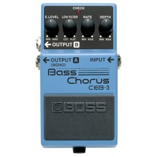 Boss CEB-3 Pedale per effetti