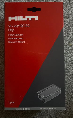Filtro ufficiale hilti - ufficiale,