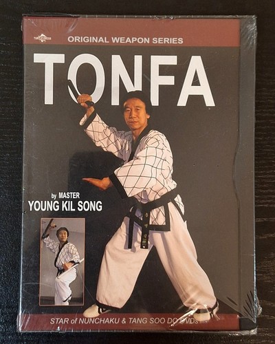 Tonfa original weapon series - tonfa,