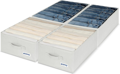 Organizer pantaloni armadio - organizer,