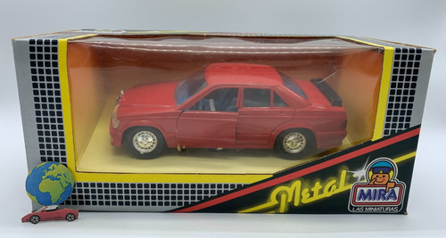 Mira mercedes 190 1982 - mira,