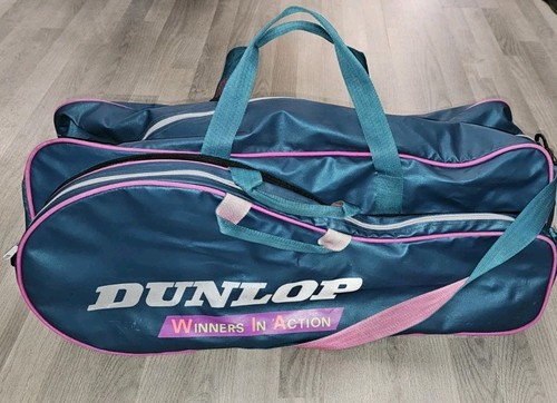 Borsa tennis dunlop vintage - dunlop,
