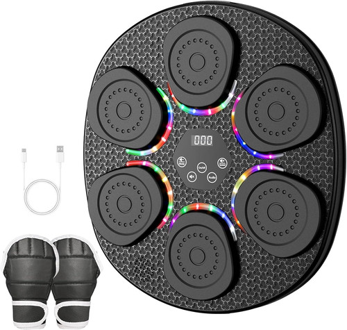Music boxing machine - music, bambini