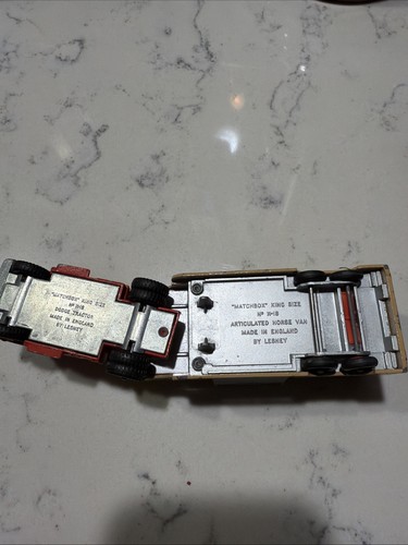 Matchbox king size - size, k18