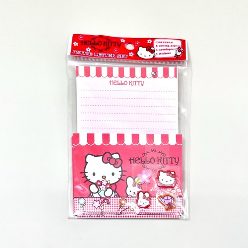 Hello kitty 2009 petite letter - hello,