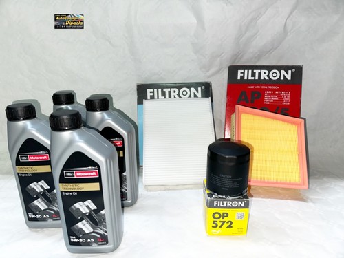 Kit tagliando ford fiesta - tagliando, vi