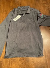 Heineken Polyester 3/4 Pullover. Athletic Wear. Men’s Medium