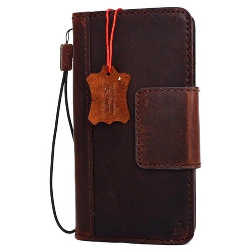 Custodia rigida vera - , pelle
