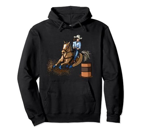 Equitazione barrel racing - barrel,