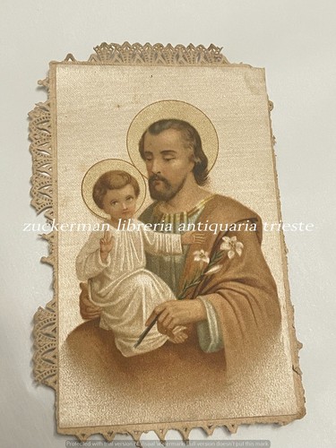 Santino giuseppe gesù - santino, e
