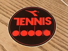 DIADORA TENNIS-adesivo