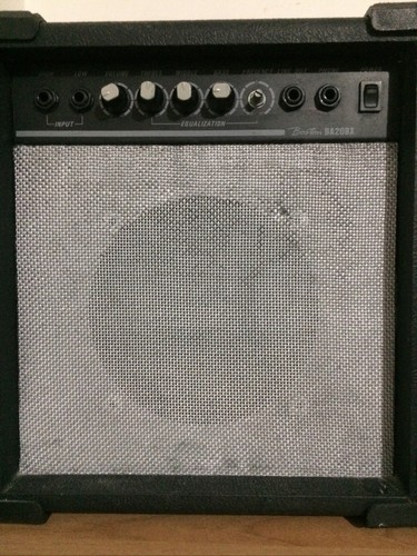 Amplificatore basso guitar - amplificatore, basso/guitar