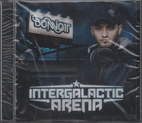 Bonnot rap italiano - bonnot, cd