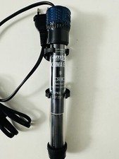 AMTRA Klima Evo Riscaldatore Termostato per Acquario Temperatura Acqua 50 W