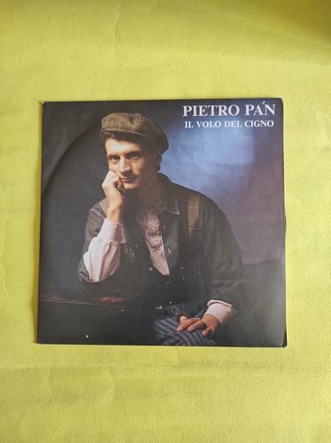 Pietro pan volo del cigno - pan,