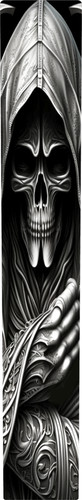 Death skeleton dash tank - skeleton,