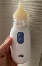 Braun BNA100EU Aspiratore