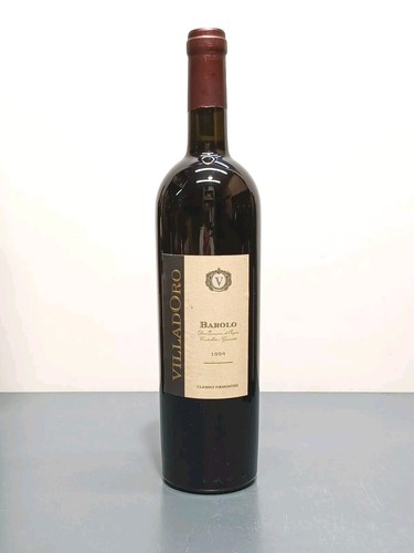 Barolo villadoro 1994 classici - barolo,