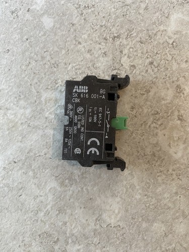 Blocco contatti abb 616 - abb,