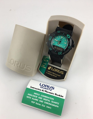 Orologio lorus quarzo ana digi - orologio,