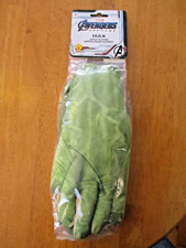 Costume Guanti Hulk Marvel