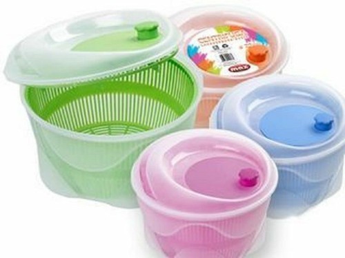 Centrifuga plastica lava - in,