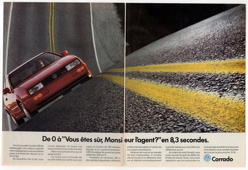 1991 volkswagen corrado - volkswagen,
