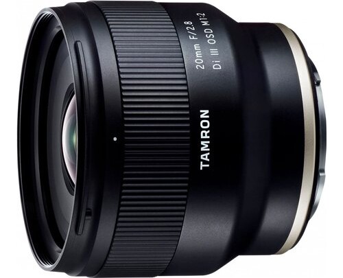 Tamron obiettivo focale - obiettivo,