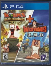 Worms Battleground & Worms WMD