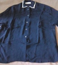Rocco Barocco Camicia Donna Vintage